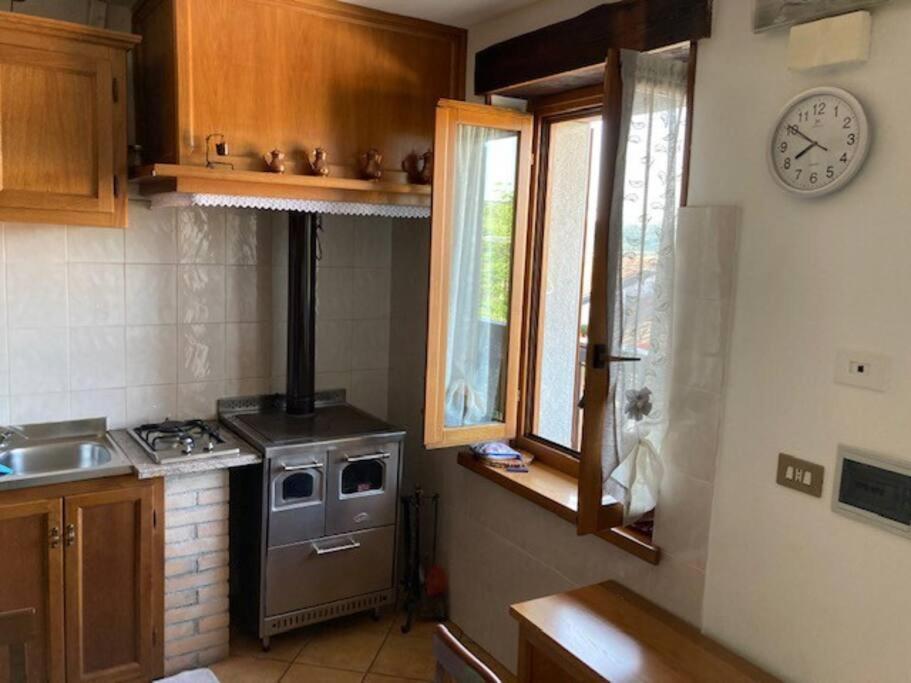 Casa Vacanza Da Berto Stregna Экстерьер фото