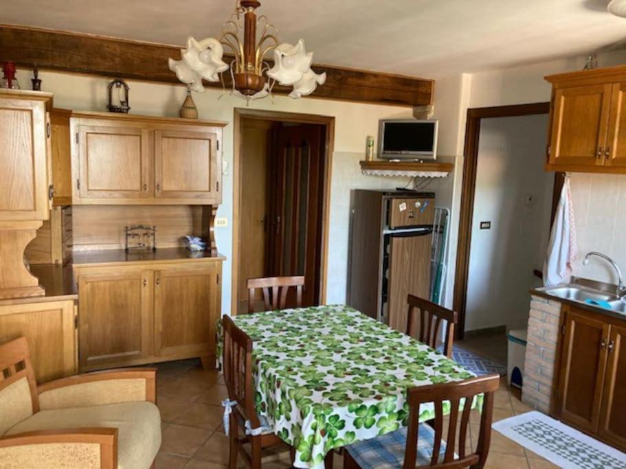 Casa Vacanza Da Berto Stregna Экстерьер фото