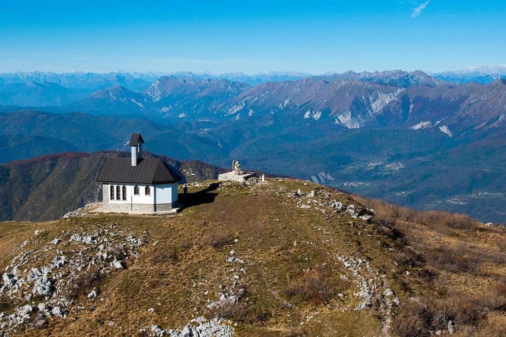 Casa Vacanza Da Berto Stregna Экстерьер фото