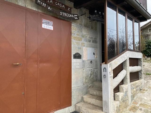 Casa Vacanza Da Berto Stregna Экстерьер фото