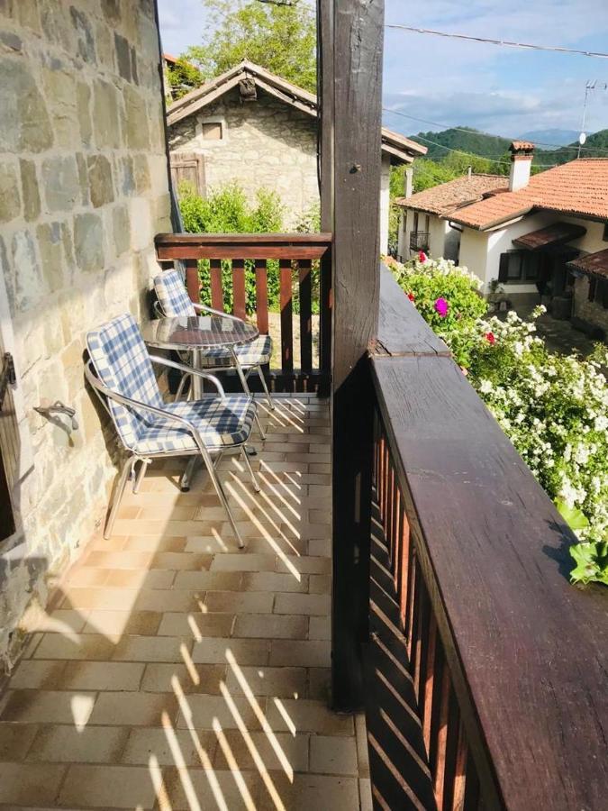 Casa Vacanza Da Berto Stregna Экстерьер фото