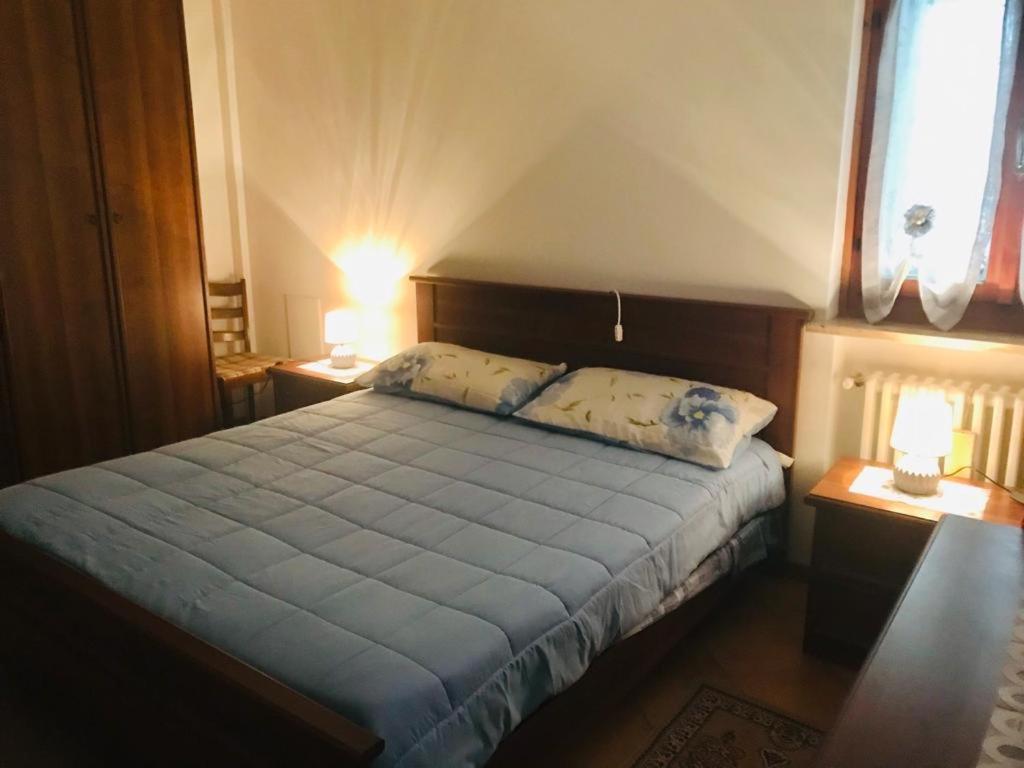 Casa Vacanza Da Berto Stregna Экстерьер фото